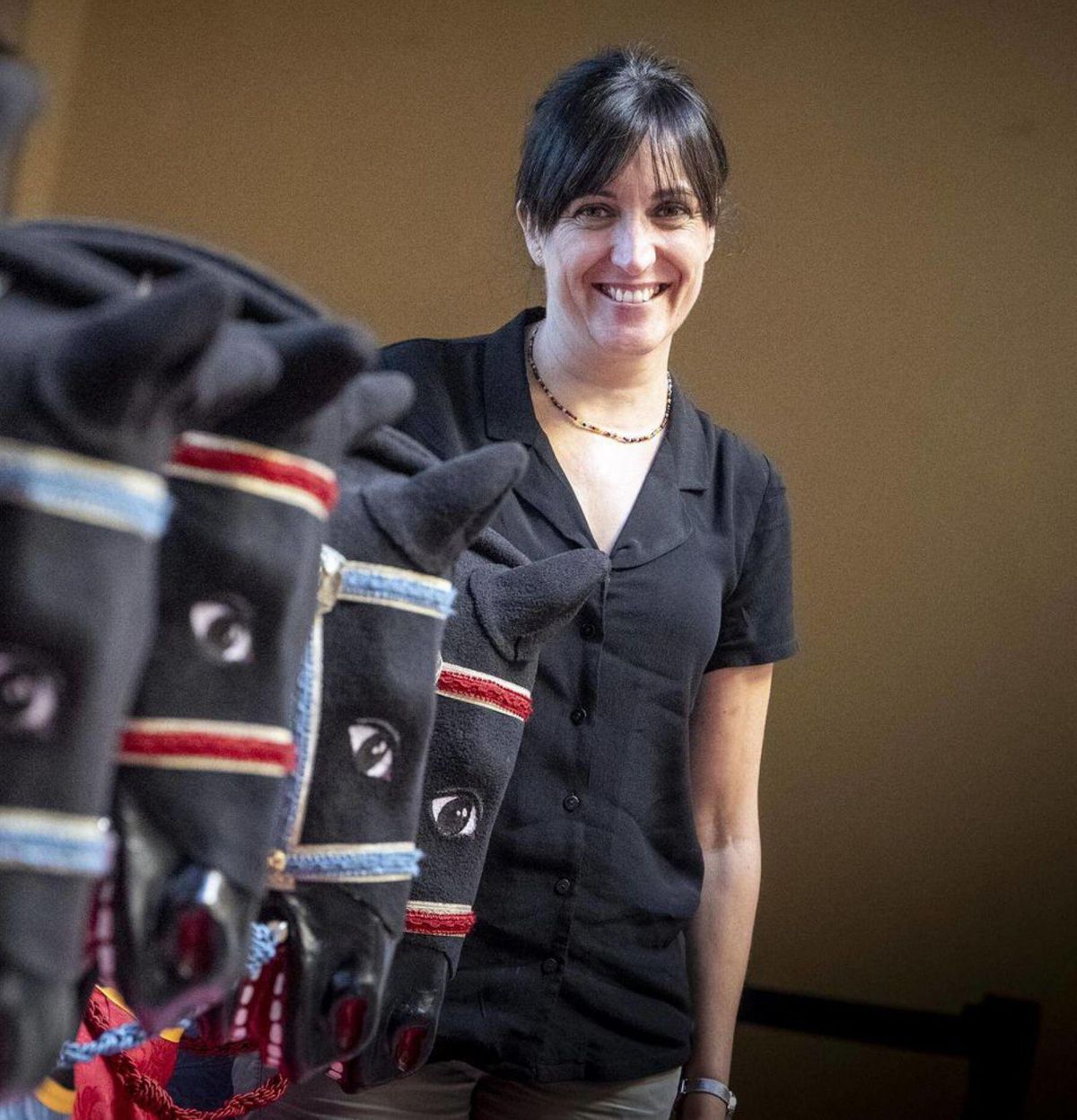 Anna Lleó, cap de Esdeveniments de l’Institut de Cultura de l’Ajuntament: «Treballem per a la Mercè del 2026 des de fa mesos»