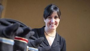 Anna Lleó, cap de Esdeveniments de l’Institut de Cultura de l’Ajuntament: «Treballem per a la Mercè del 2026 des de fa mesos»