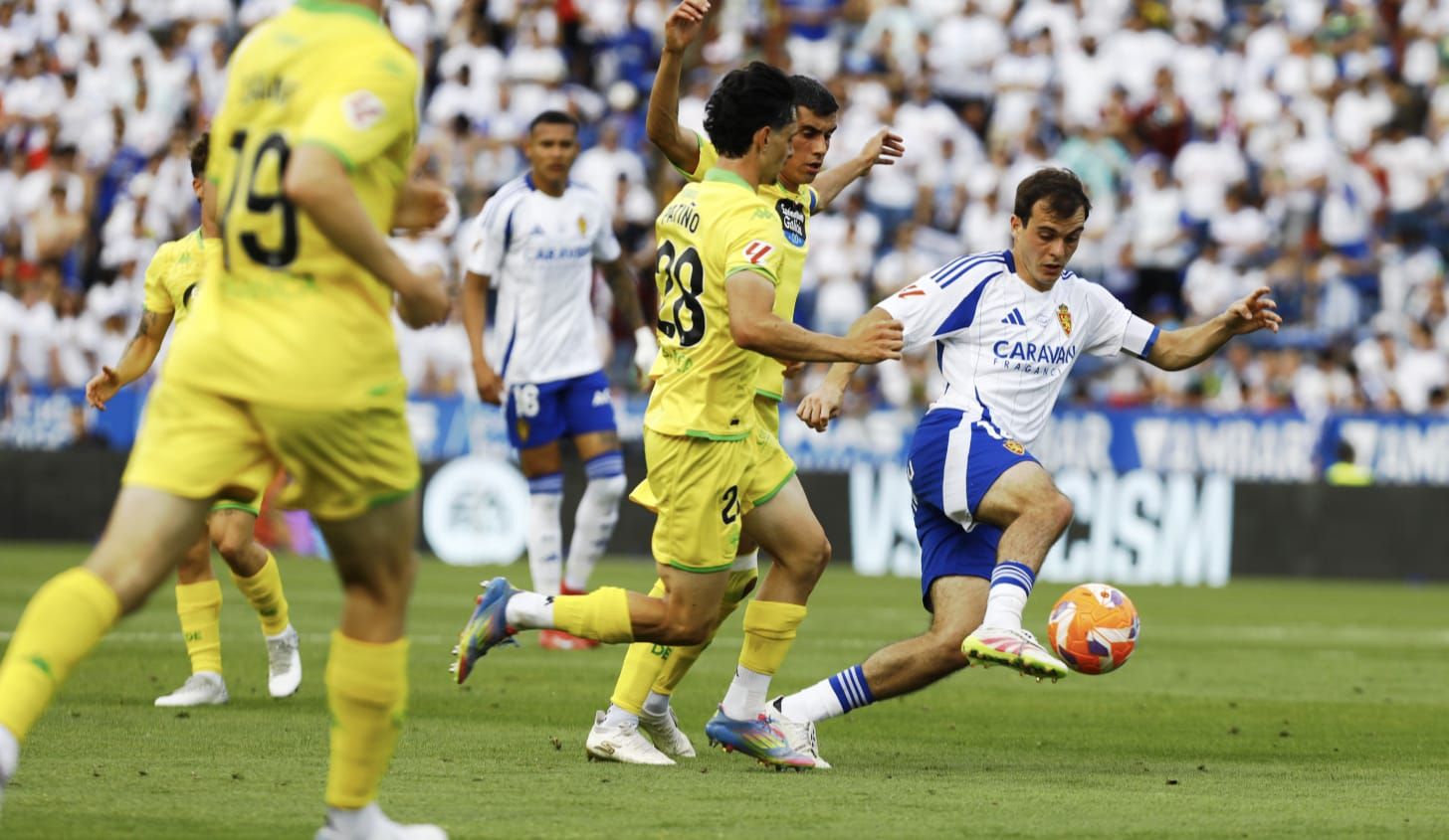 En imágenes | Real Zaragoza - RC Deportivo