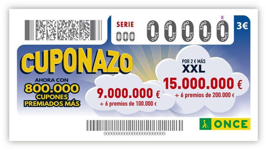 El sorteo del viernes ha repartido medio millón de euros en Málaga.