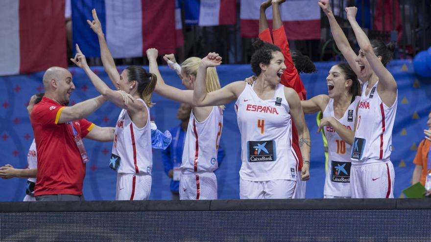 Alba Torrens gewinnt mit Spanien die Basketball-EM