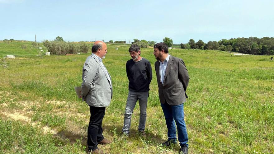 El Consell Comarcal del Pla de l&#039;Estany projecta un parc de 4.500 plaques fotovoltaiques a l&#039;abocador de Puigpalter