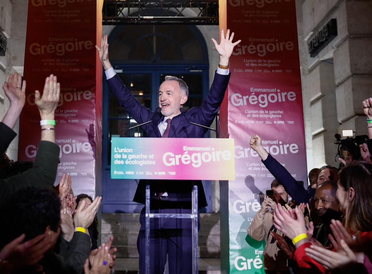 L’esquerra resisteix a les grans ciutats en ple avanç ultra