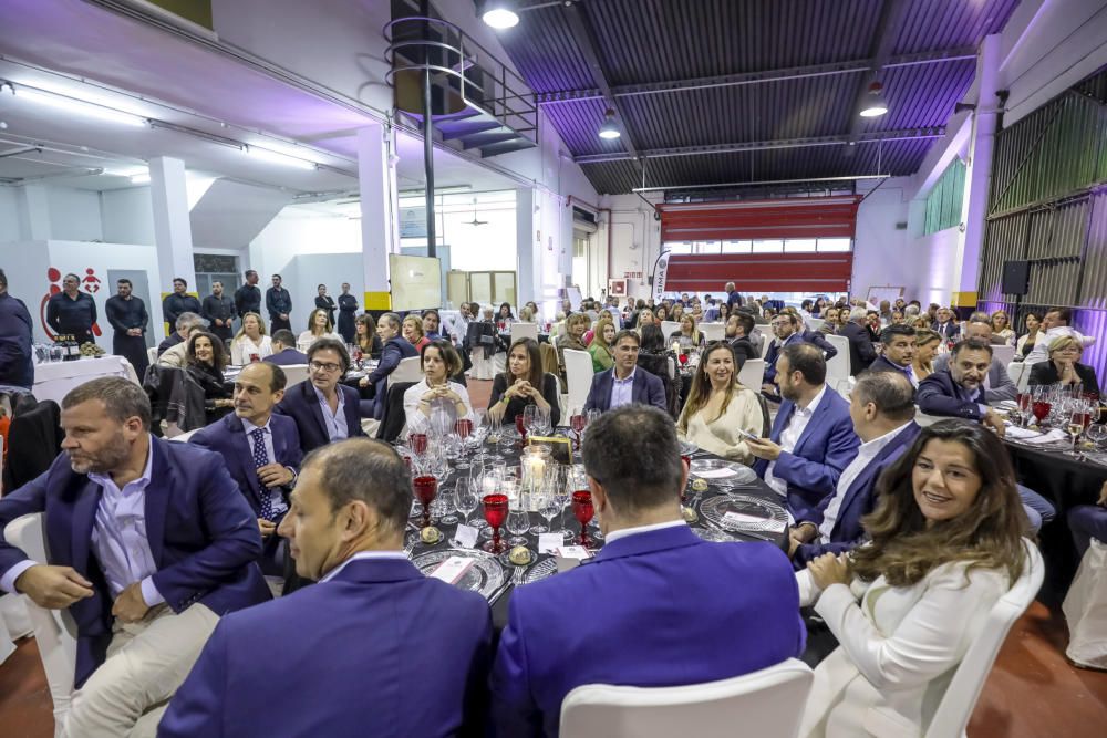 Gala anual de ASIMA