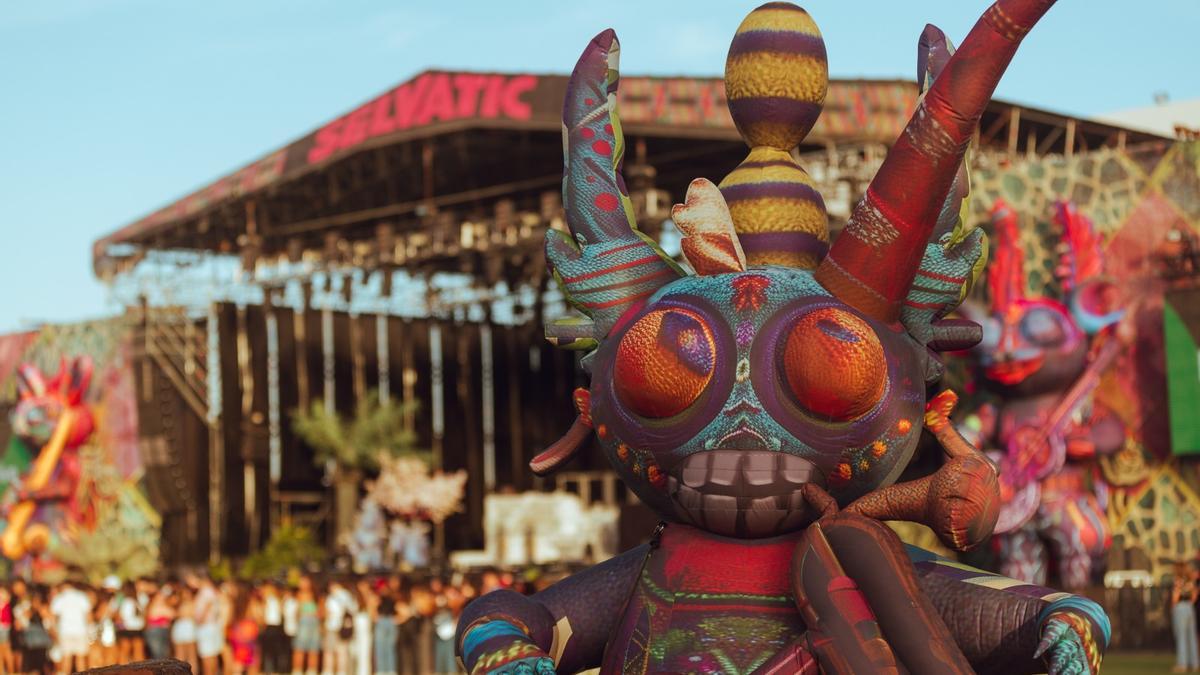SEelvatic Málaga Fest