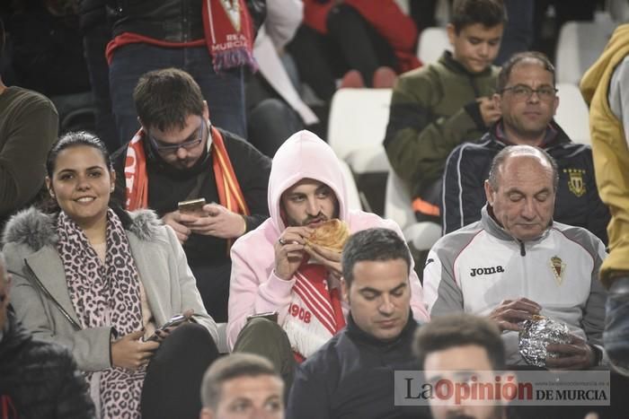 Real Murcia-Balompédica Linense en Copa Federación