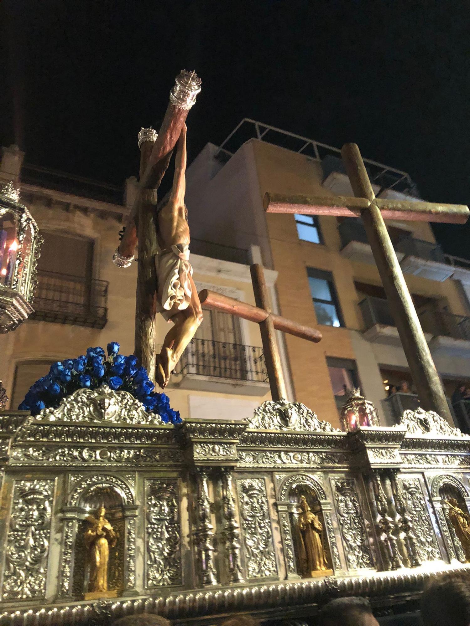 Procesiones del Perdón y del Ecce-Homo de Orihuela