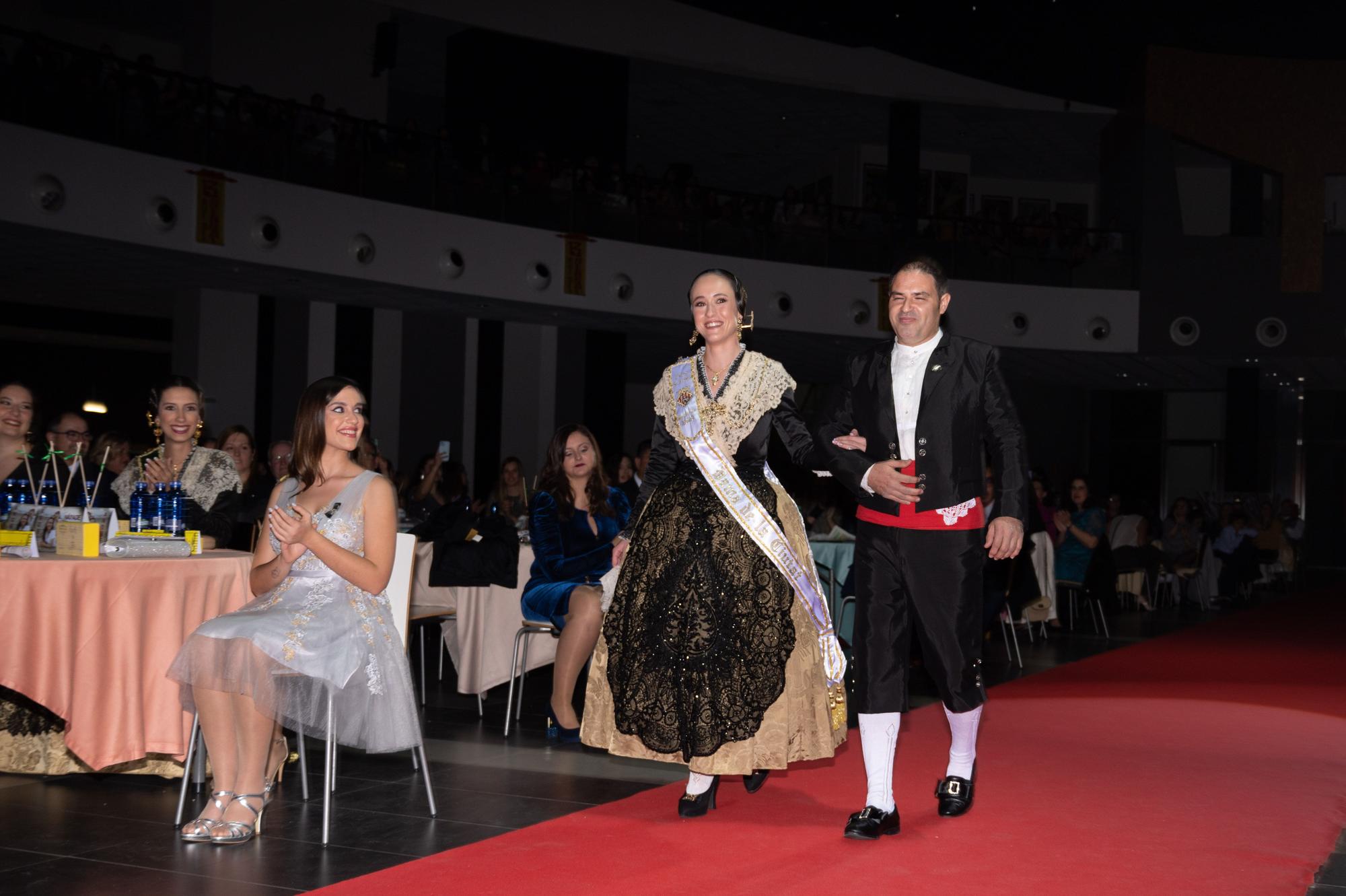 Las mejores imágenes de la presentación de la gaiata 13 Sensal en el Palau de la Festa de Castelló