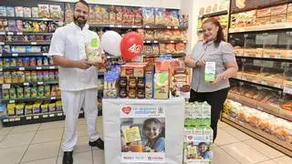 SPAR Gran Canaria y Rotary Club presentan una nueva edición de 'Los Desayunos Solidarios' a beneficio de los comedores de Cáritas