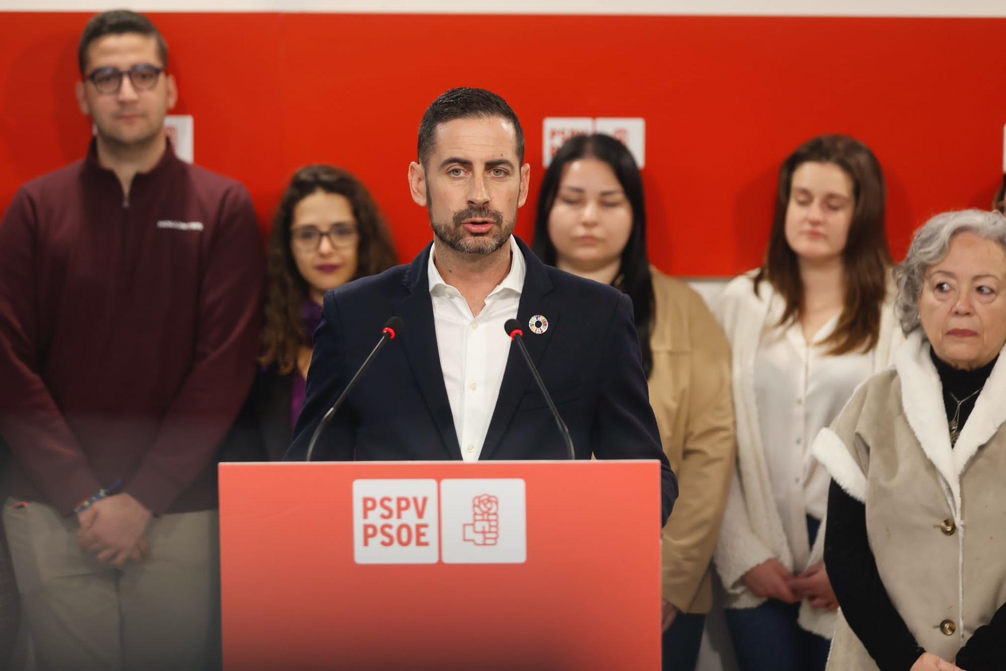 Bielsa rechaza que Morant sea la favorita a las primarias del PSPV: "La militancia decide"