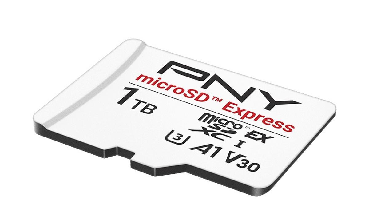 Tarjeta de 1 TB.
