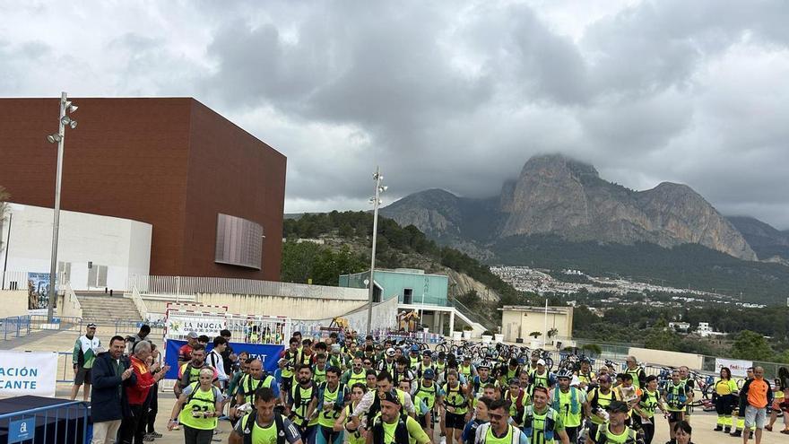 La Nucía acogió el Campeonato de España de Raid de Aventura 2026