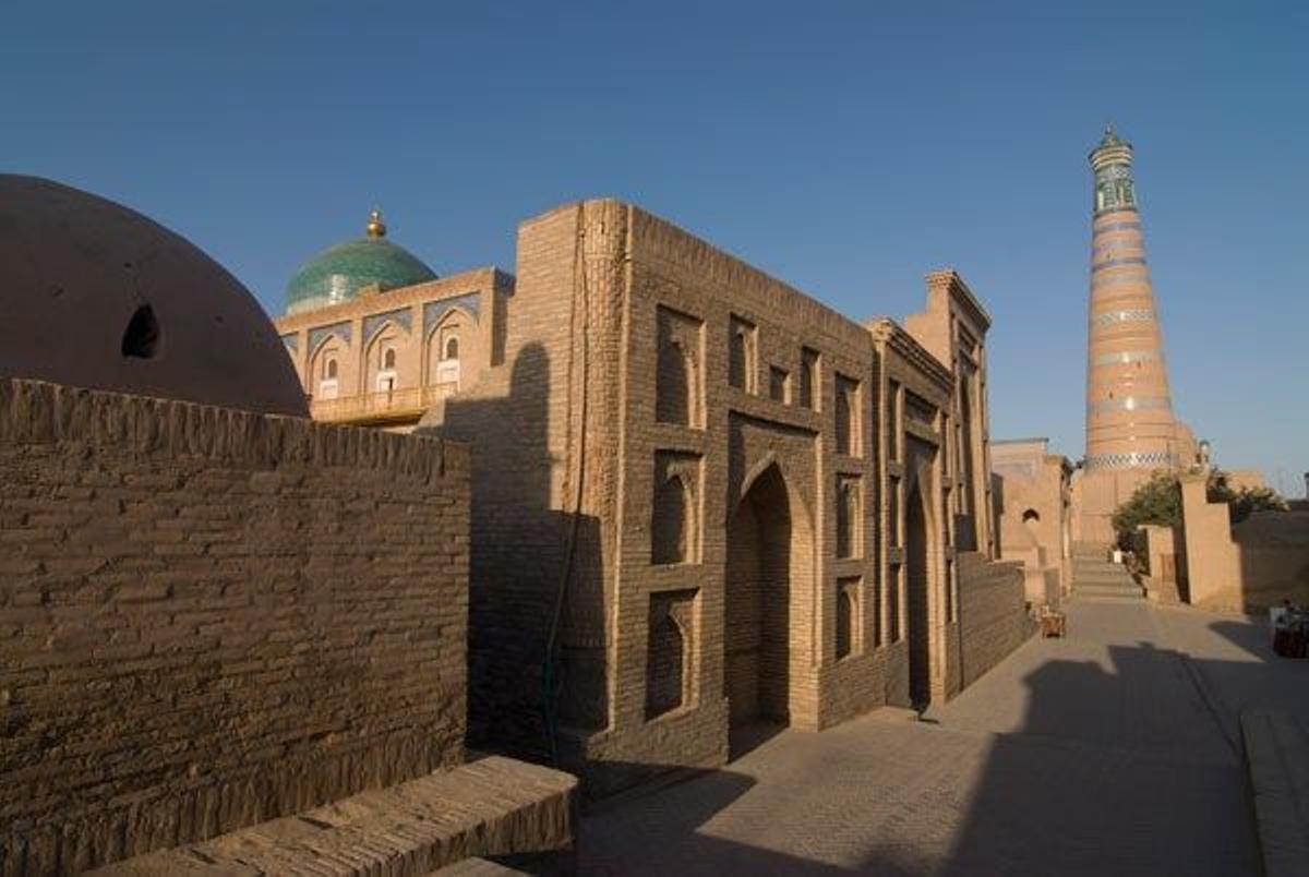 Khiva, Uzbekistan