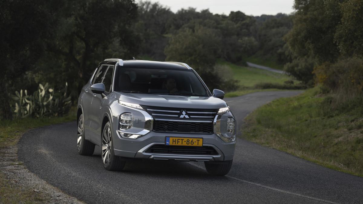 Nuevo Mitsubishi Outlander PHEV