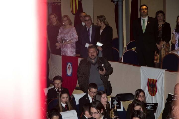 Presentación Reyes Cristianos en Caravaca