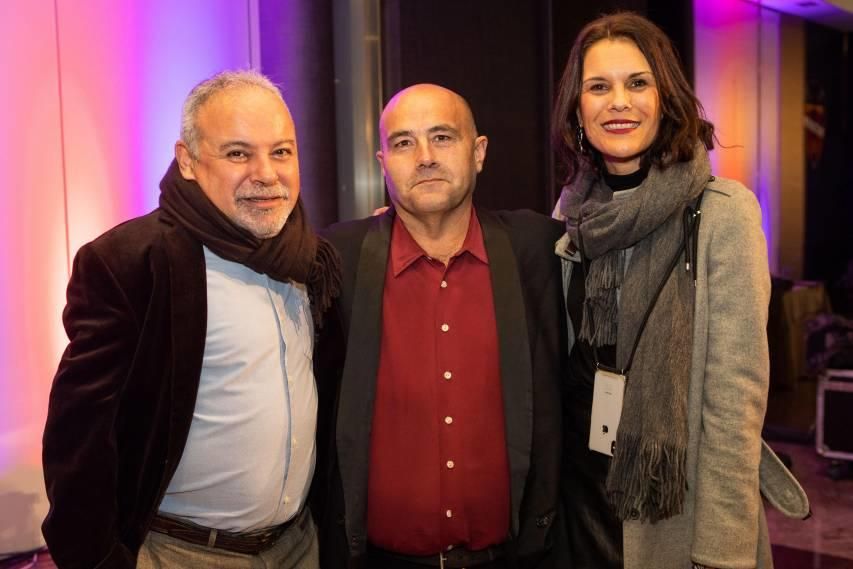 Gala de los premios periodísticos del Levante UD