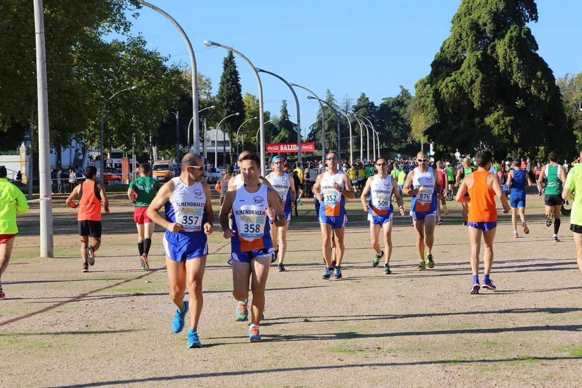 La maratón Elvas-Badajoz en imágenes