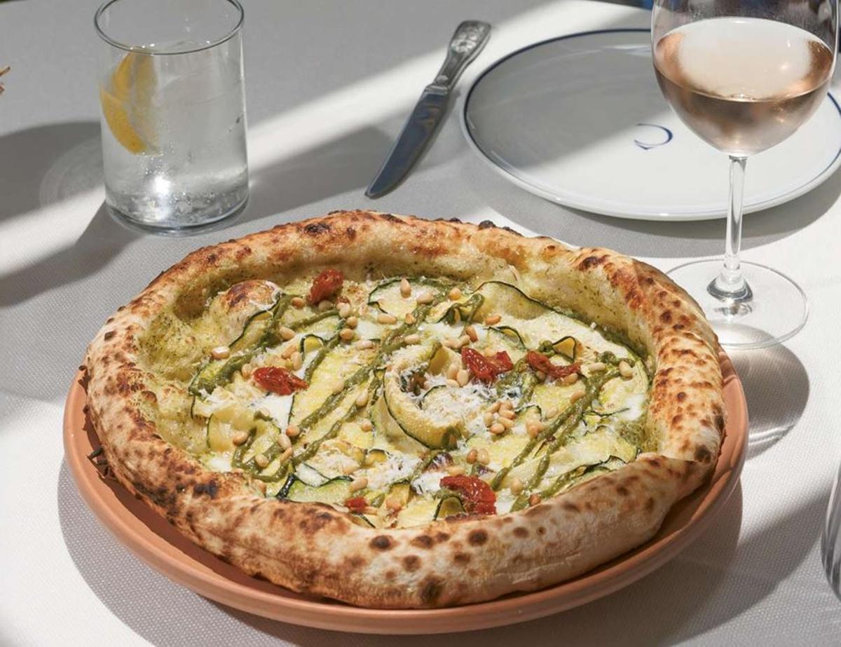 Restaurante La Cabane de Marbella, seleccionado para la final de uno de los concursos de pizza más importantes del mundo