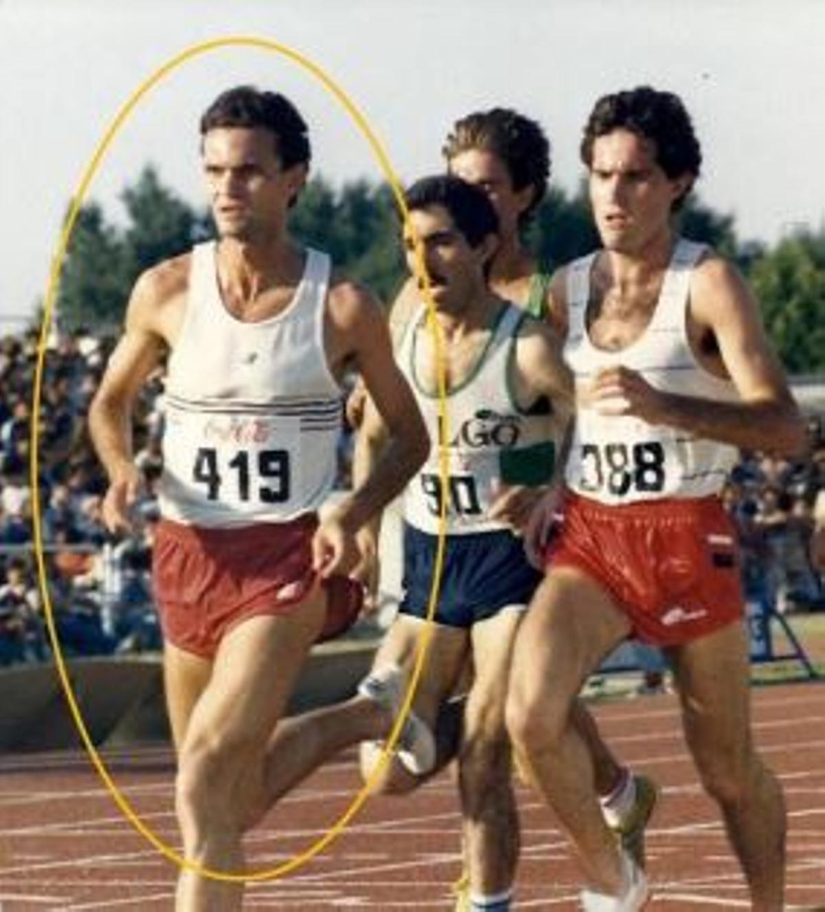 En el círuclo, Julio Manuel Pérez Cuesta