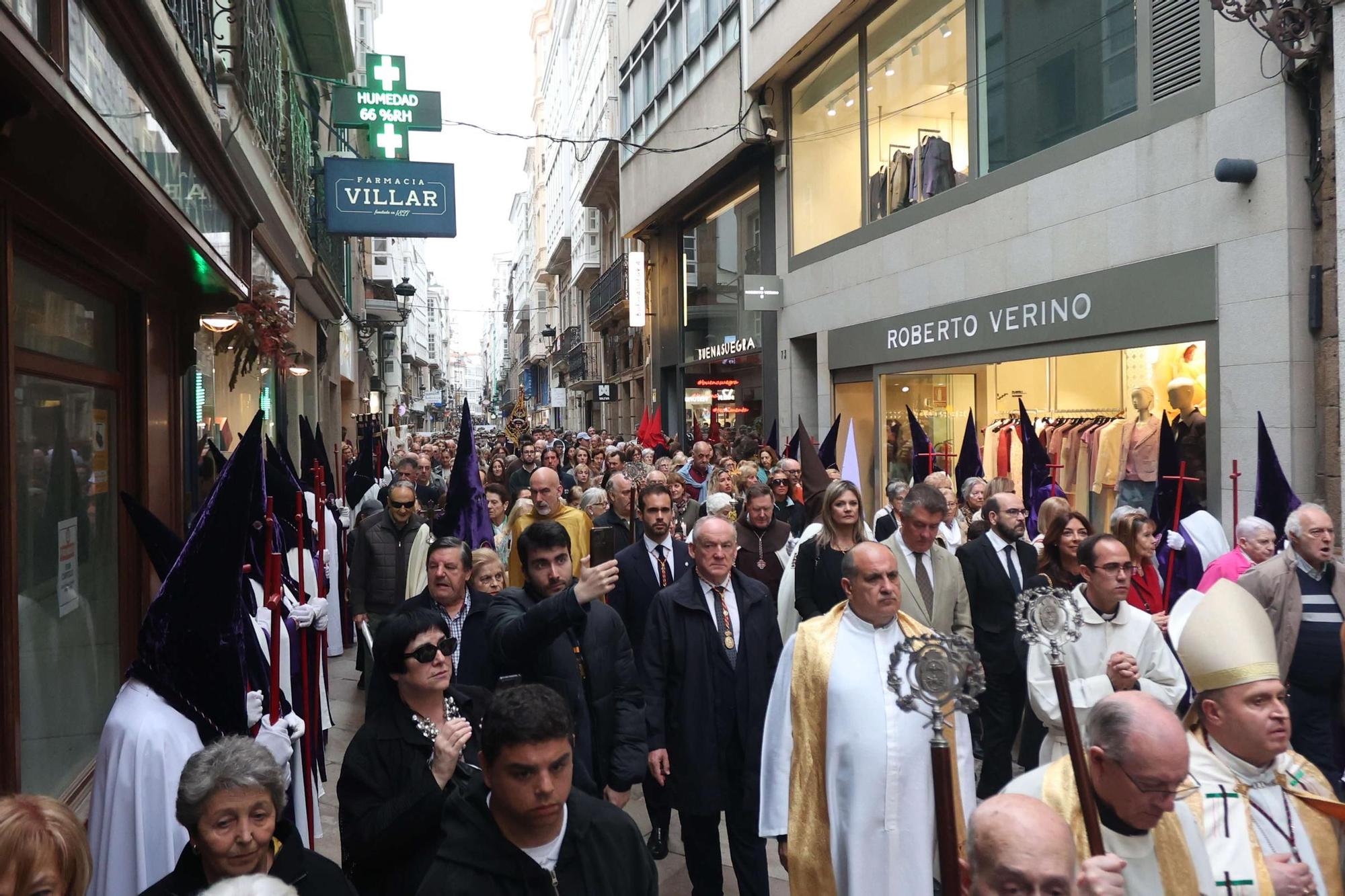 Procesión de la Virgen de los Dolores