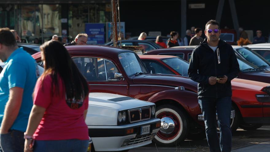 El salón del automóvil se despide con éxito: más de 70 operaciones in situ en dos días