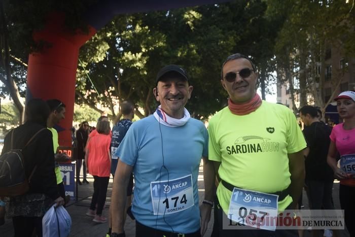 I Carrera Popular ANCAP por el Cáncer de Próstata