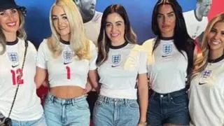 El dineral que se han gastado las parejas de la selección inglesa en alcohol durante el Mundial