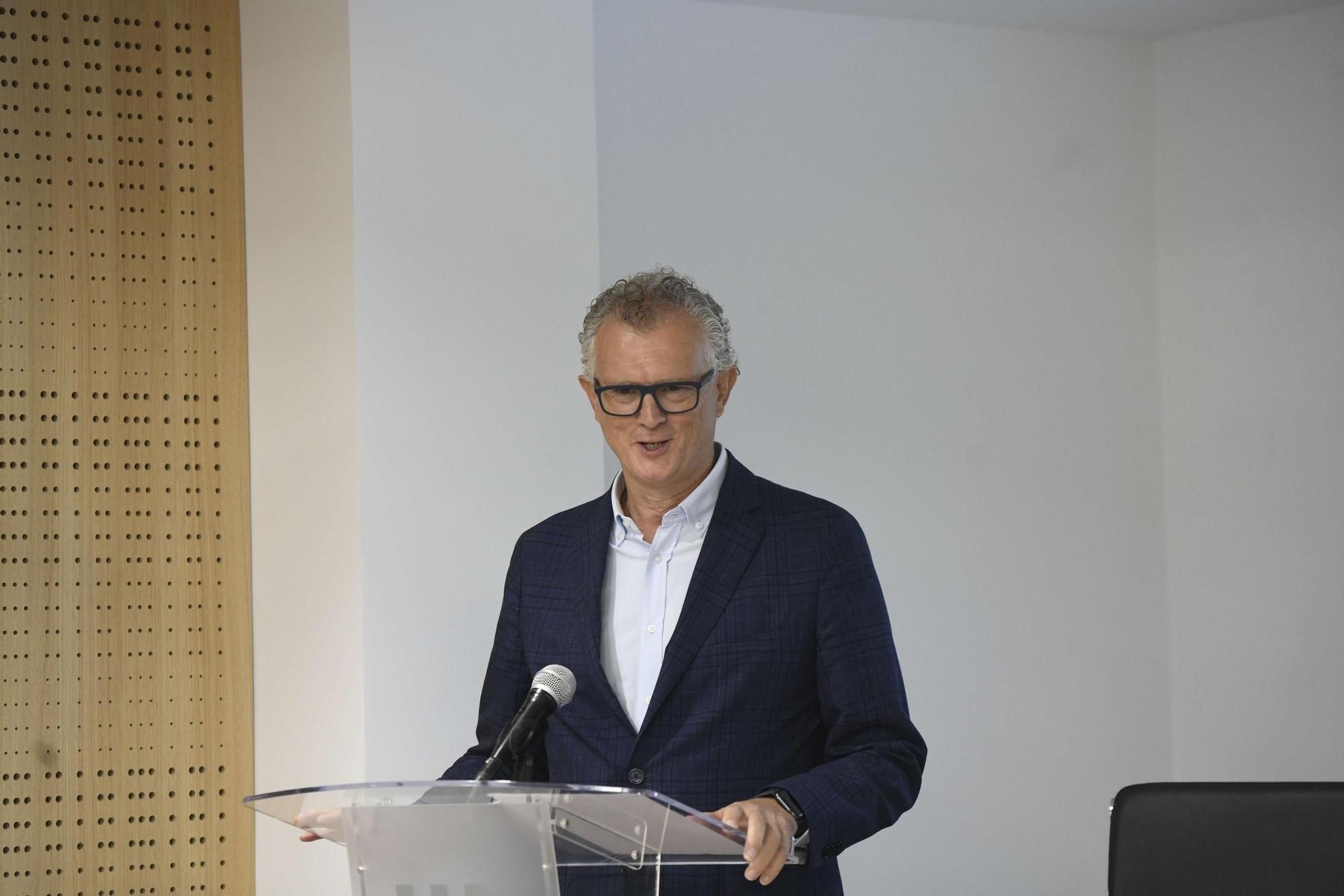 La V Jornada de Psicología y Suicidio, en imágenes