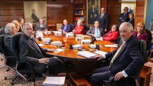 El TC basa en la "reconciliació" l’aval a l’amnistia per als líders de l’1-O
