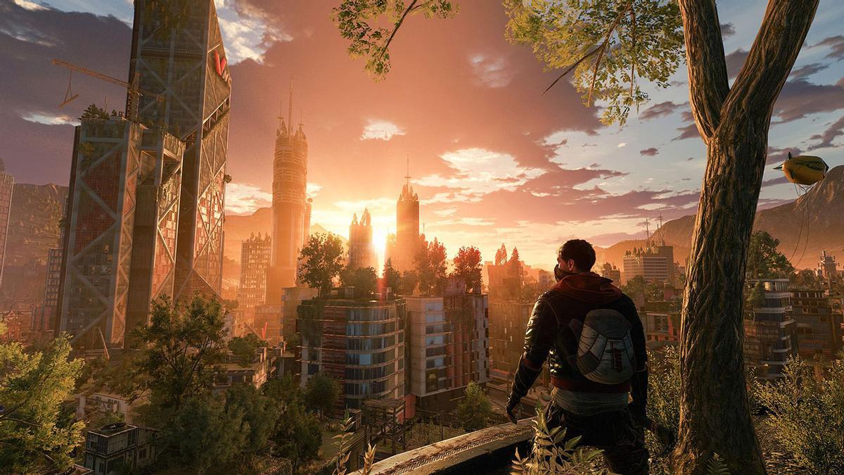 VIDEOJUEGO Dying Light 2 Stay Human Recibe La Actualizaci n The 