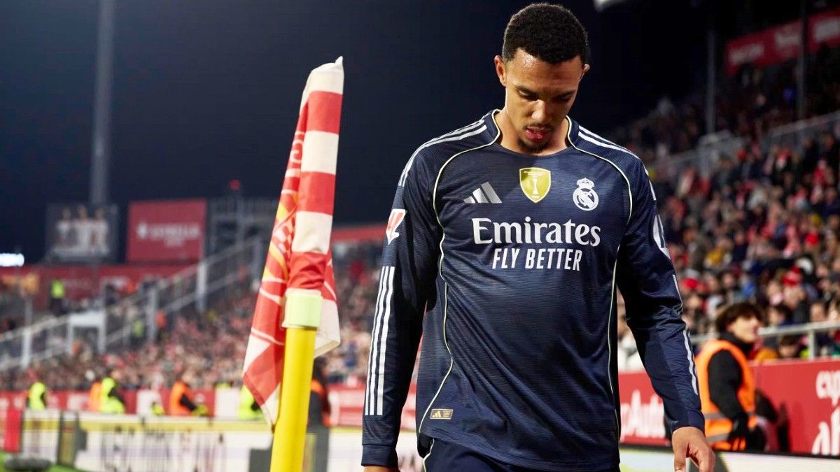 El Real Madrid busca lateral derecho