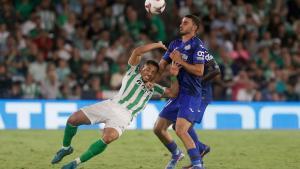 Resumen, goles y highlights del Betis 2 - 1 Getafe de la jornada 7 de LaLiga EA Sports