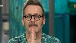 Joaquín Reyes en La Revuelta.