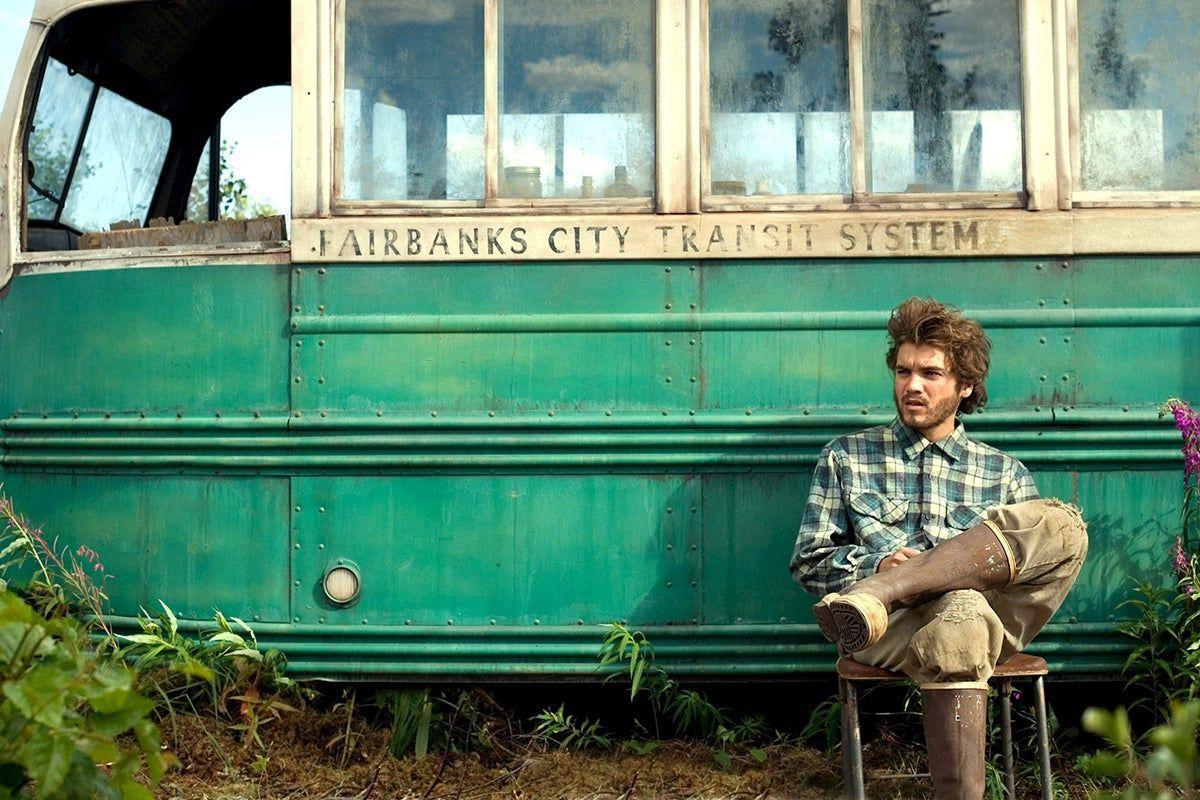 'Hacia Rutas Salvajes'
