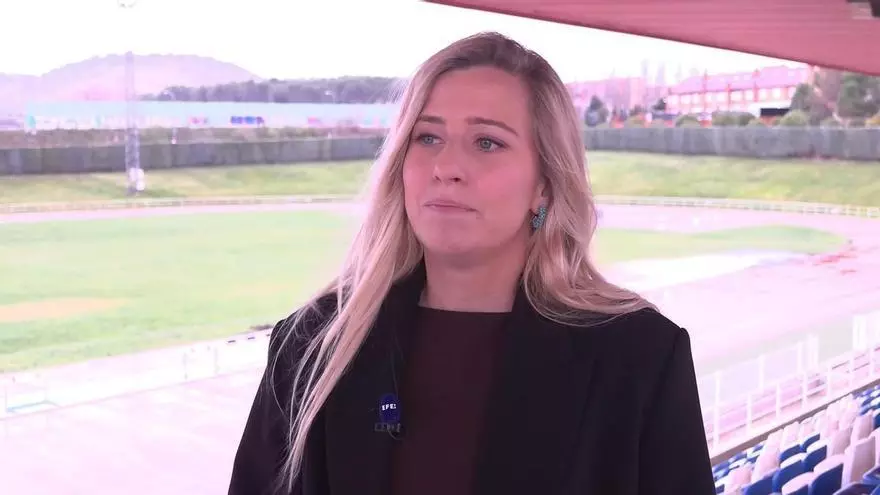 Perdonar para seguir avanzando, asegura la atleta paralímpica Desirée Vila