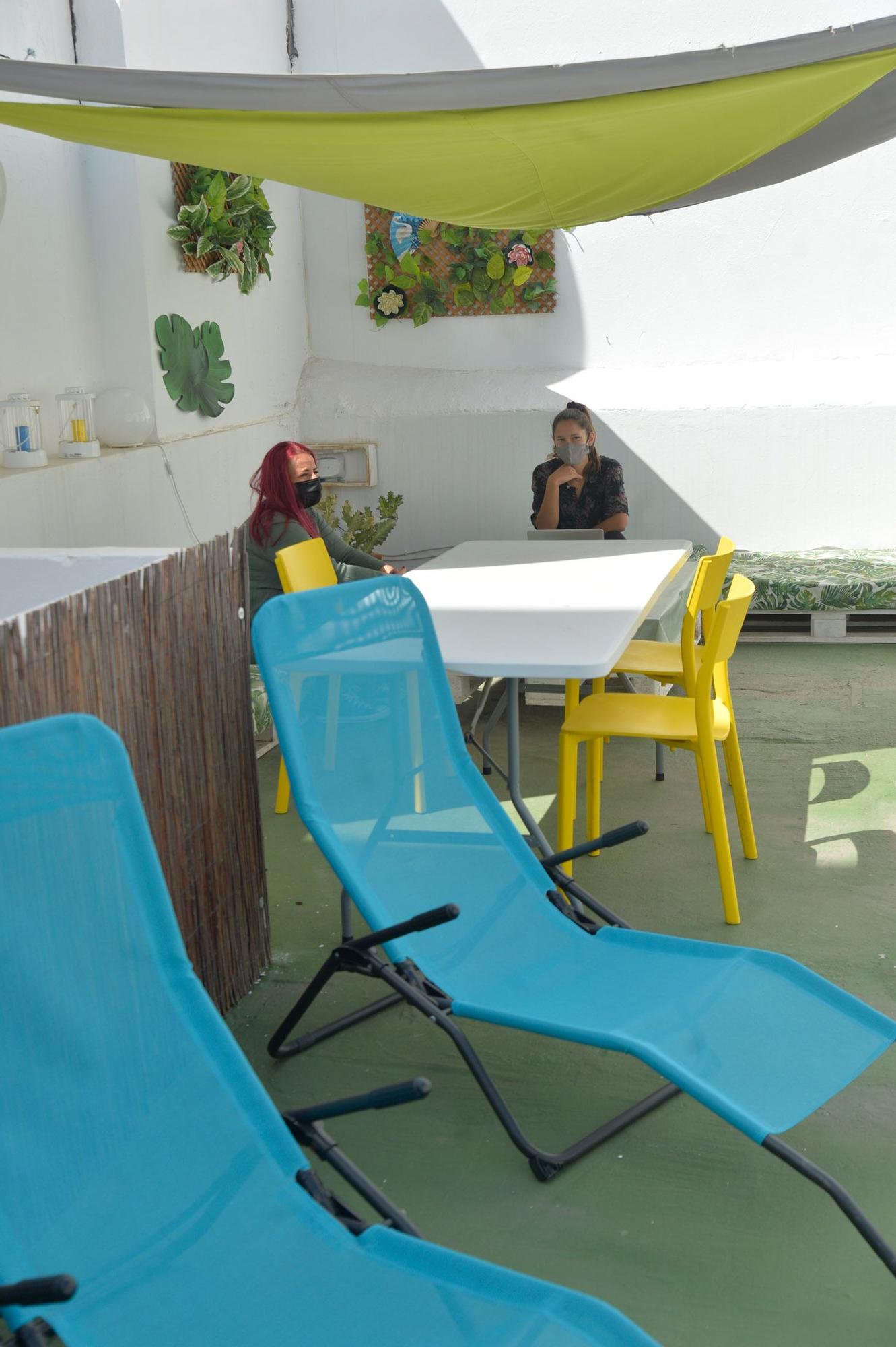 Coworking The House y Coliving Casa Canaria