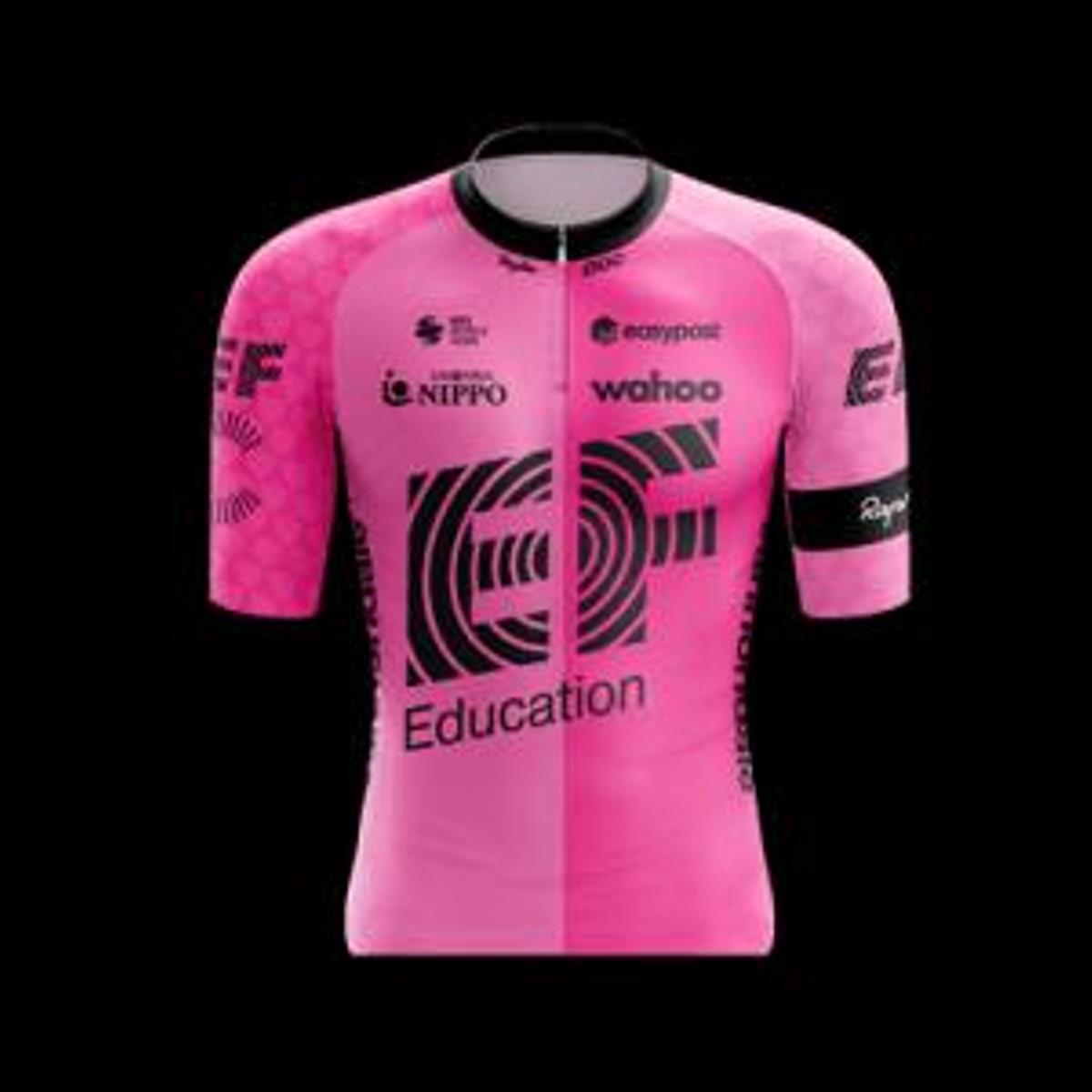 Maillot del Education.