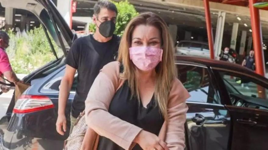 Preocupación por el estado de salud de María José Campanario por el avance de su enfermedad: &quot;Muchos no sabréis...&quot;