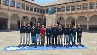 El deporte universitario asturianu brilla con 15 medayes nel nacional de 2026