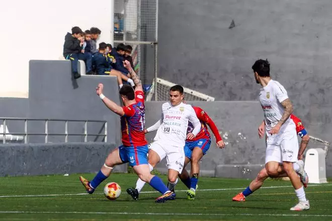 Galería: Peña Deportiva derrotó a SD Portmany