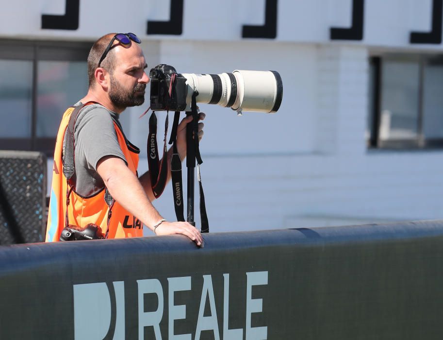 Valiosa victoria del Valencia CF Mestalla