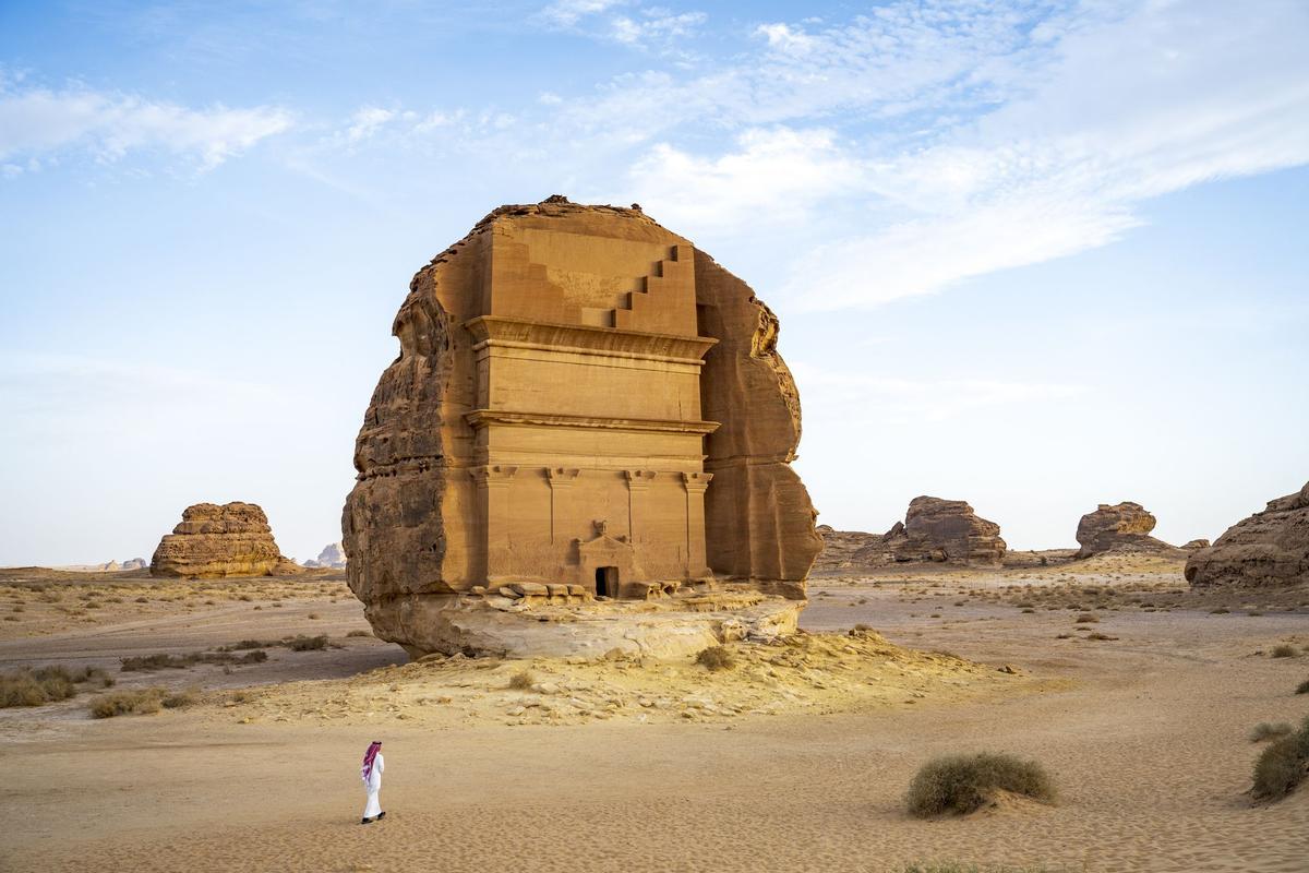 Arabia Saudí