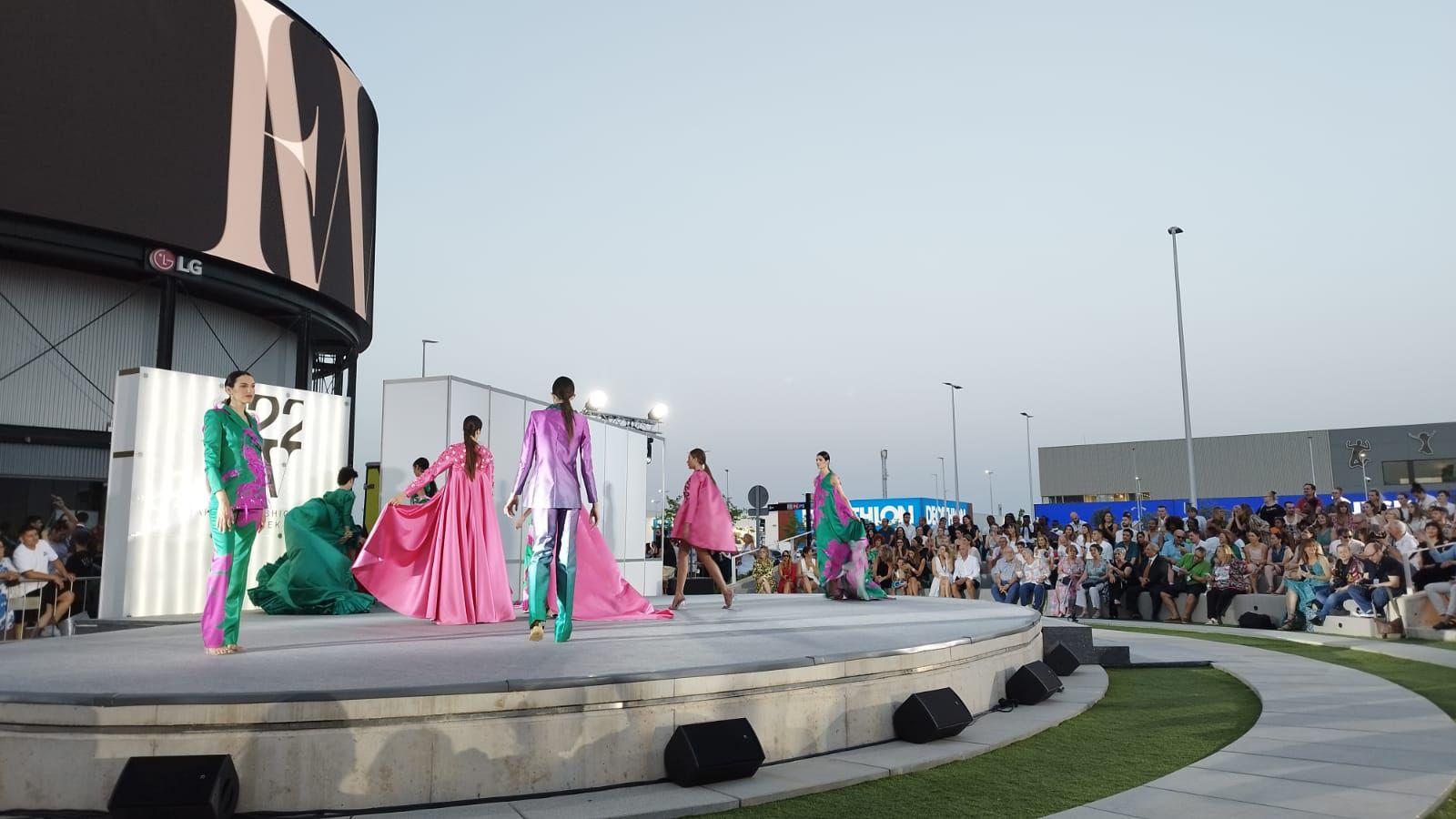 FOTOGALERÍA | Aragón Fashion Week 2022, este sábado en Zaragoza