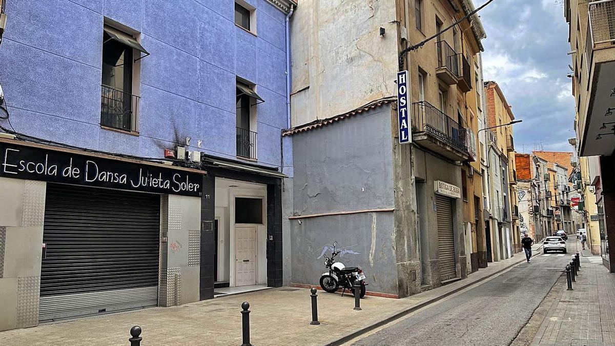 Els 8 pisos que es destinaran a emergència social són al carrer del Cos número 11 | AJM