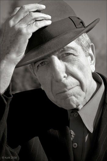 El paso de Leonard Cohen por Mallorca