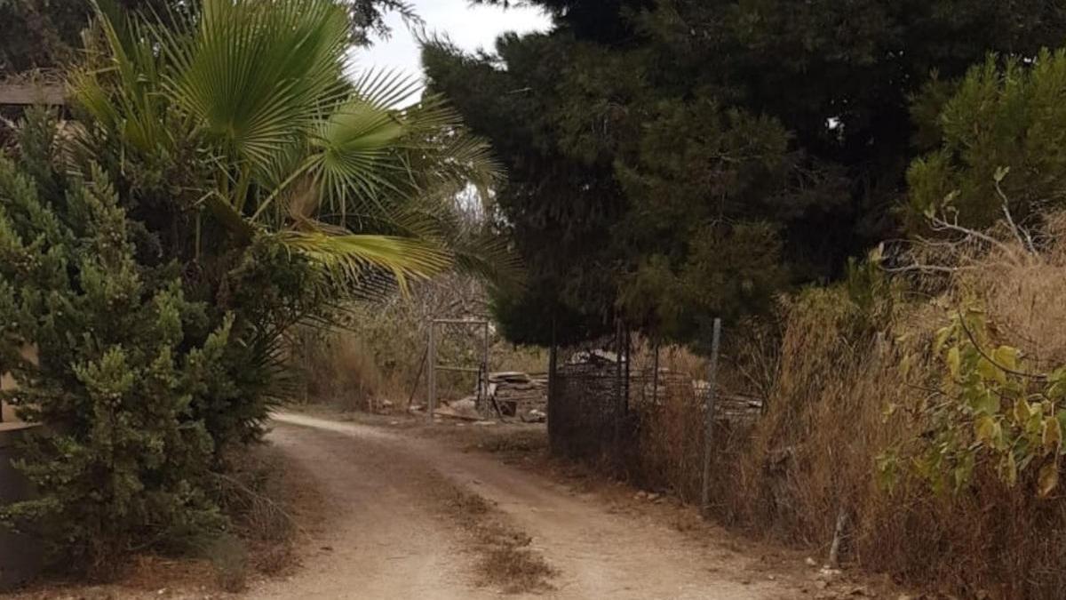 El paraje de Los Carriones dispondrá de calles asfaltadas