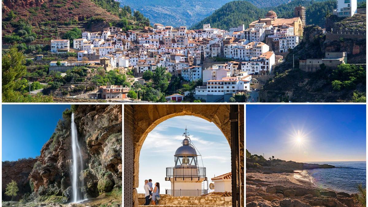 Distintos lugares de Castellón donde hacerte fotos bonitas.