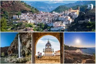 Vídeos: Seis sitios de Castellón donde hacerte las mejores fotos