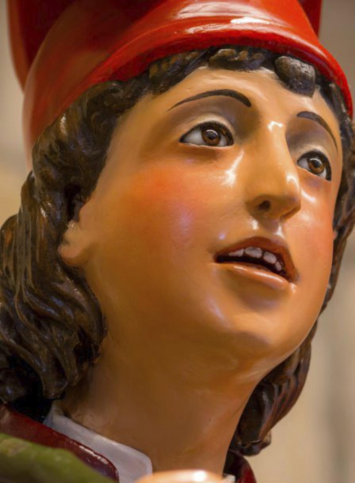 Detalle de Francisquiño. | B.B.