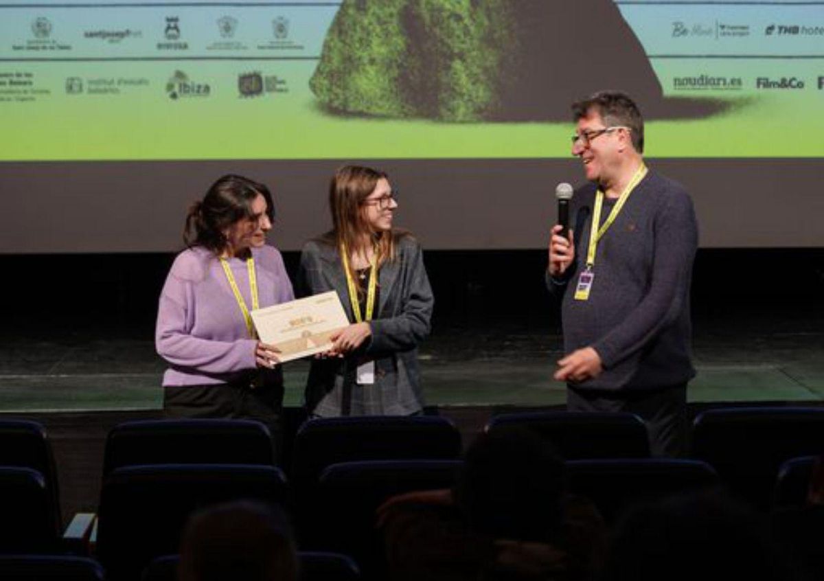 Ibizacinefest pone fin a diez días de cine independiente